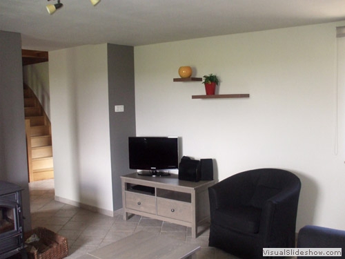 LCD TV, DVD et Hifi-CD-Station Docking pour I-Pod, I-Phone, MP3