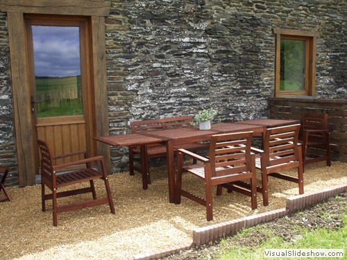 Terrace agrable