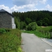 Vue depuis village