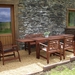 Terrace agrable